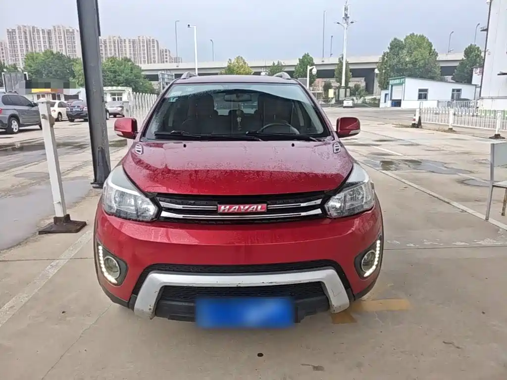Haval H1 2016 — фото 3
