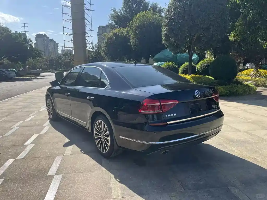 Volkswagen Passat 2016