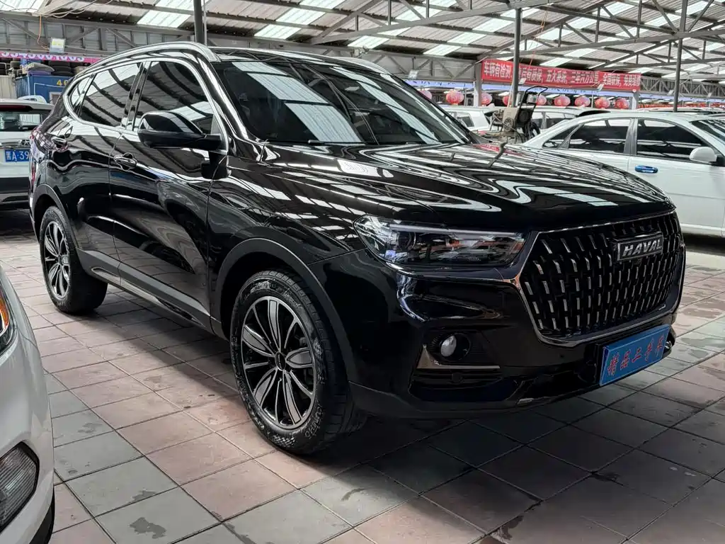 Haval H6 2023 — фото 3