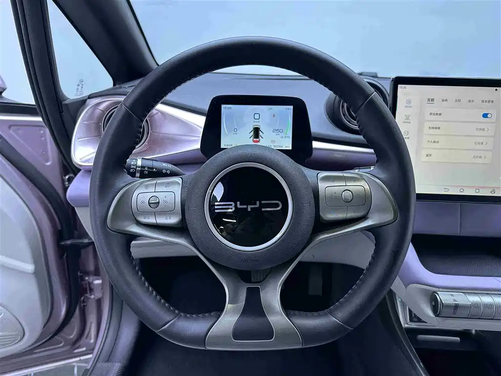BYD Dolphin 2023 — фото 15