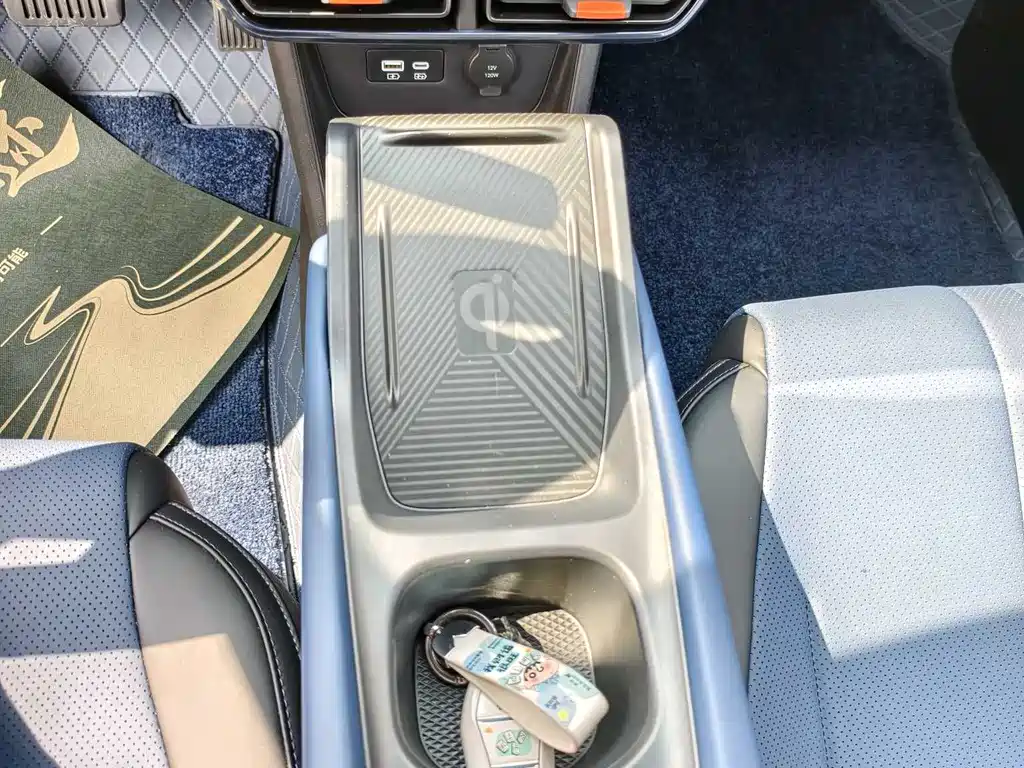 BYD Seagull 2025 — фото 15