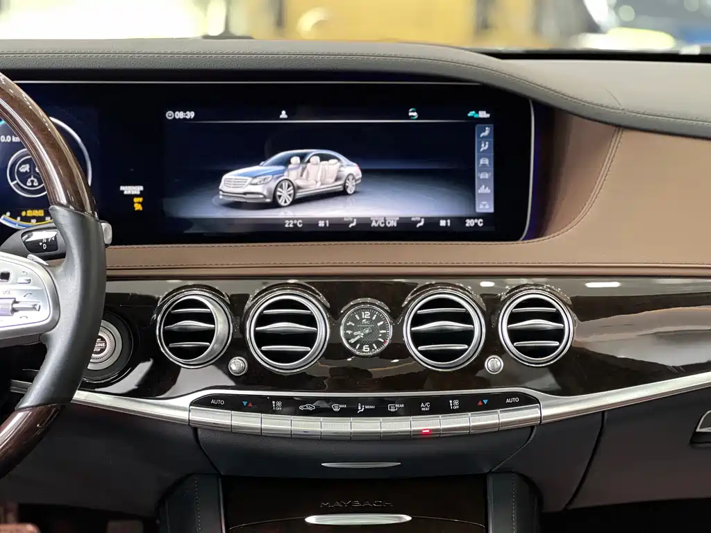 Mercedes-Benz S-Class 2019 — фото 6