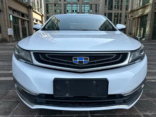 Geely Emgrand GL 2017
