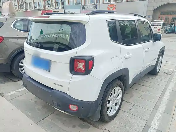 Jeep Freeman 2018