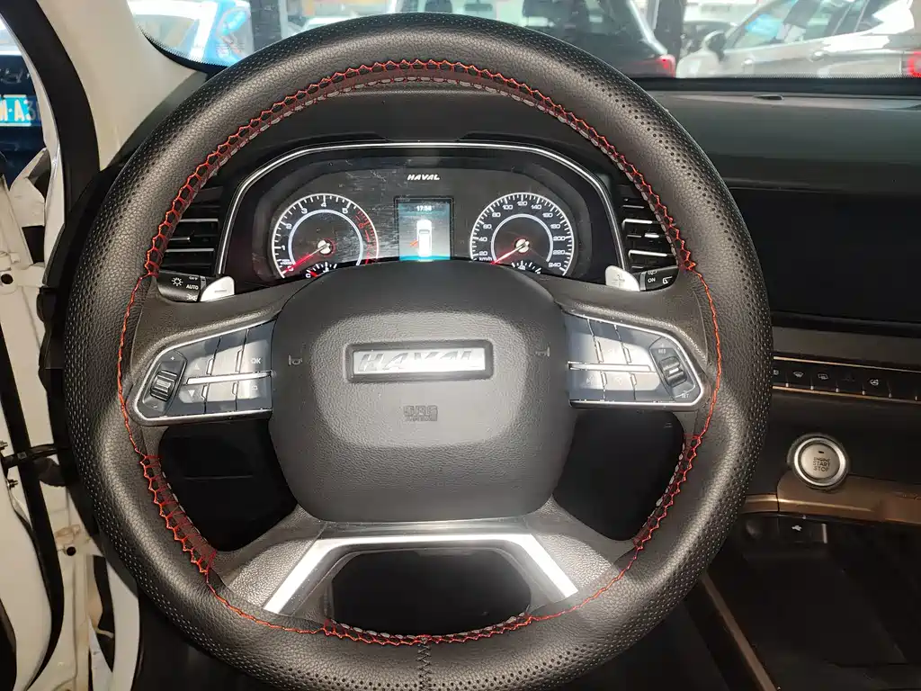 Haval H6 2020