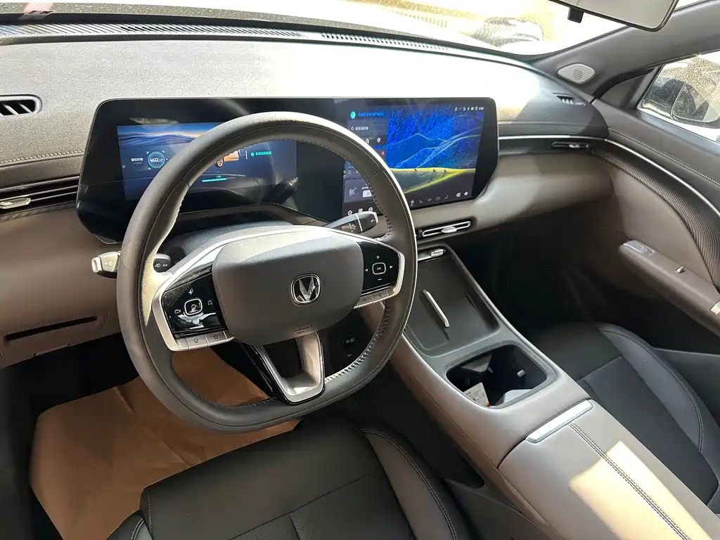 Changan CS55PLUS 2026 — фото 13