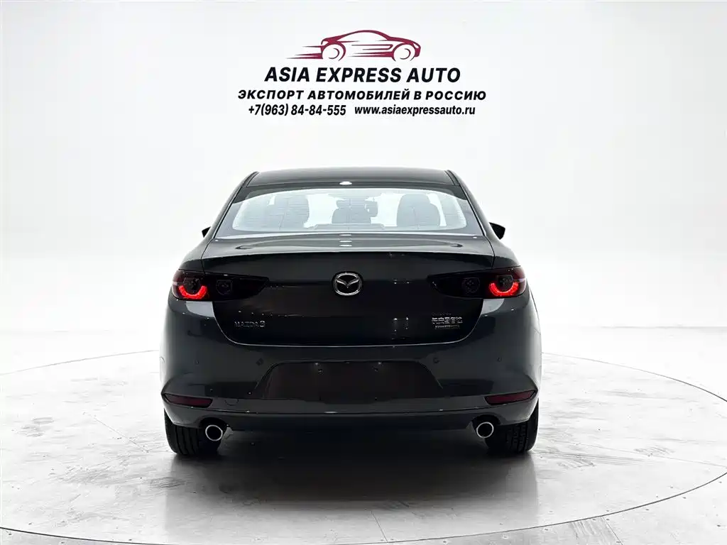 Mazda 3 Angkesela 2021
