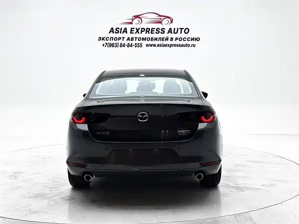 Mazda 3 Axela 2021