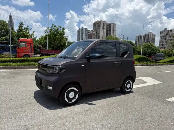 Wuling Hongguang MINIEV 2021