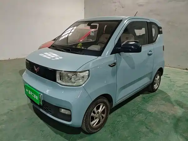 Wuling Hongguang MINIEV 2021