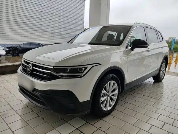 Volkswagen Tiguan L 2024