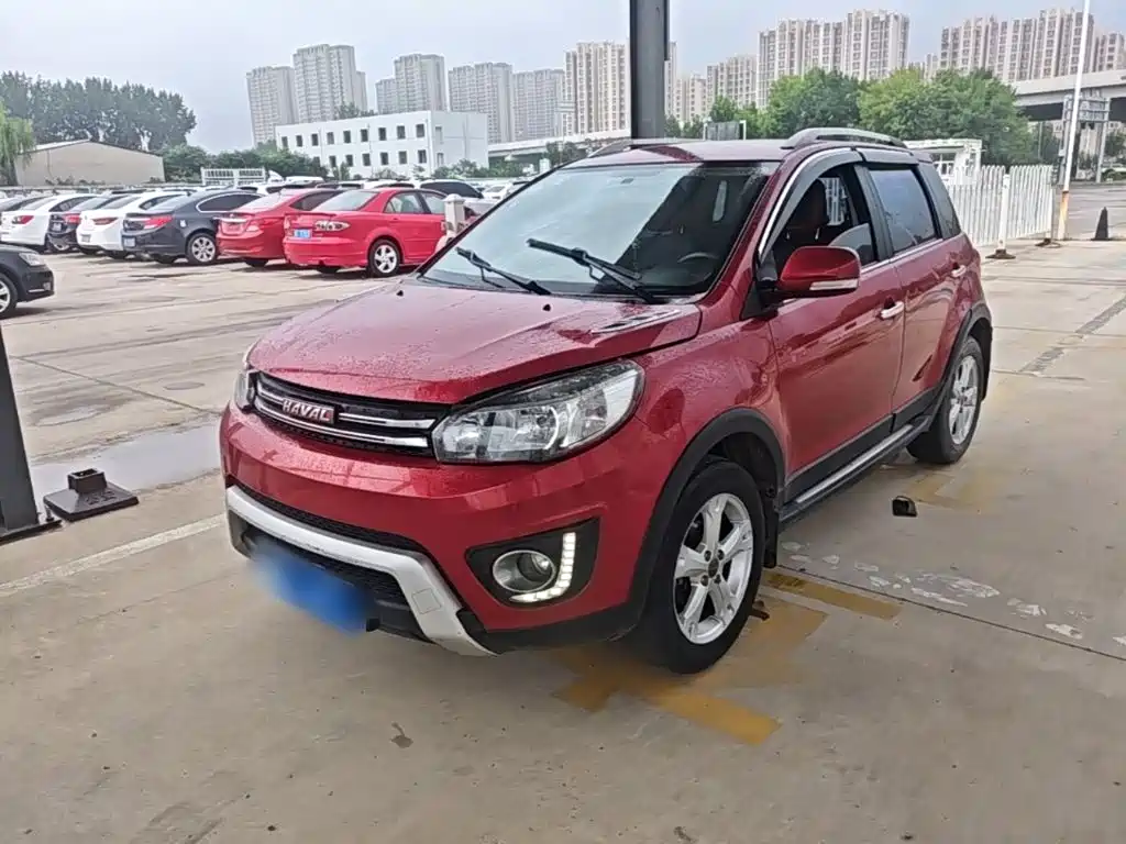 Haval H1 2016 — фото 1