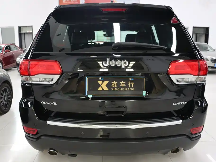 Jeep Grand Cherokee 2019 — фото 5