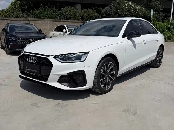 Audi A4L 2023