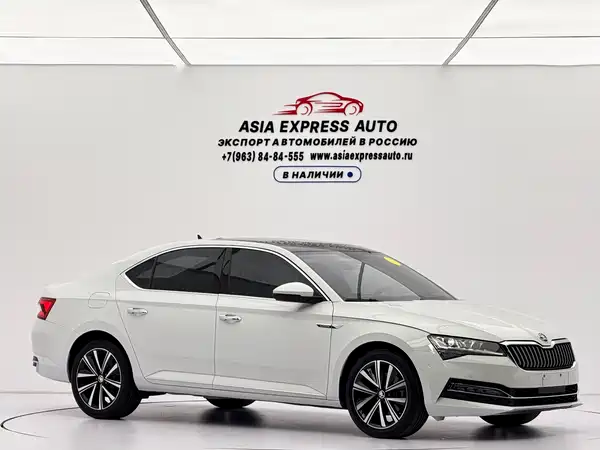 Skoda Superb 2023