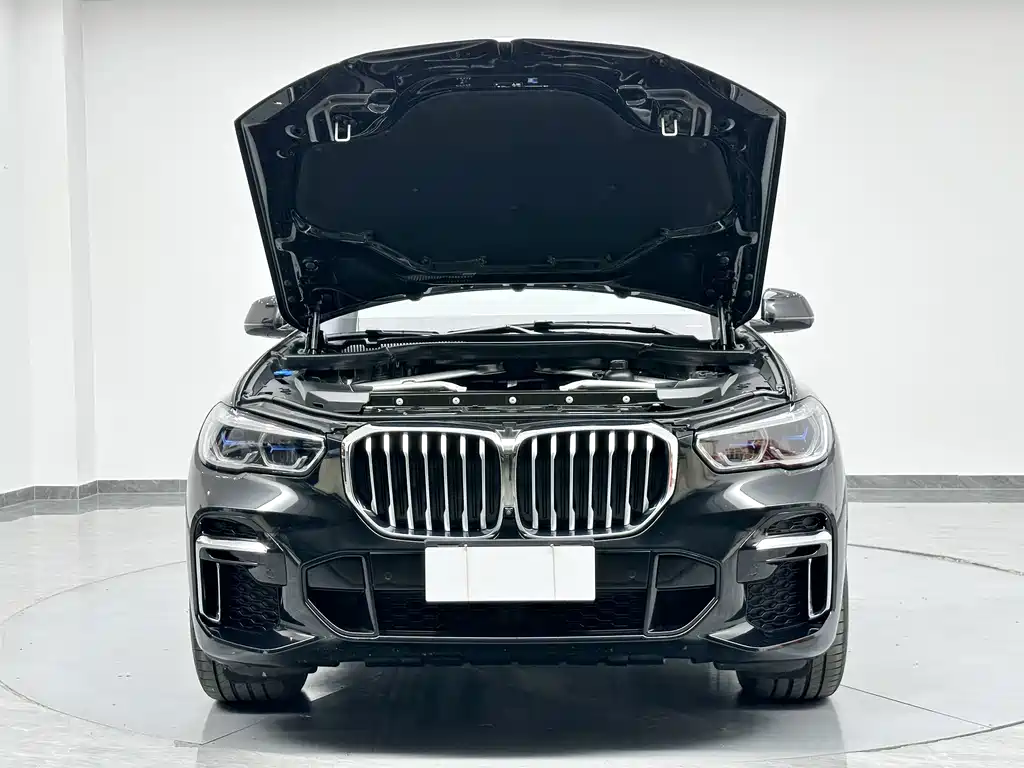 BMW X5 2023 — фото 26