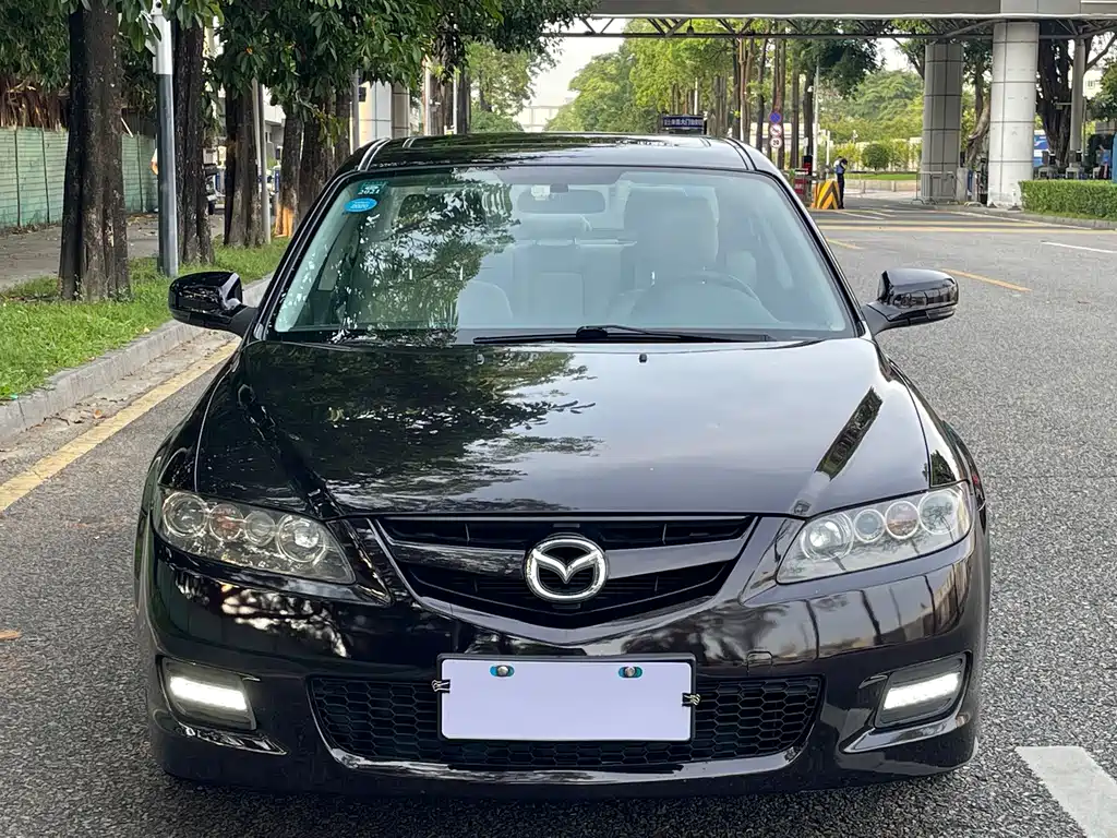 Mazda 6 2014 — фото 2