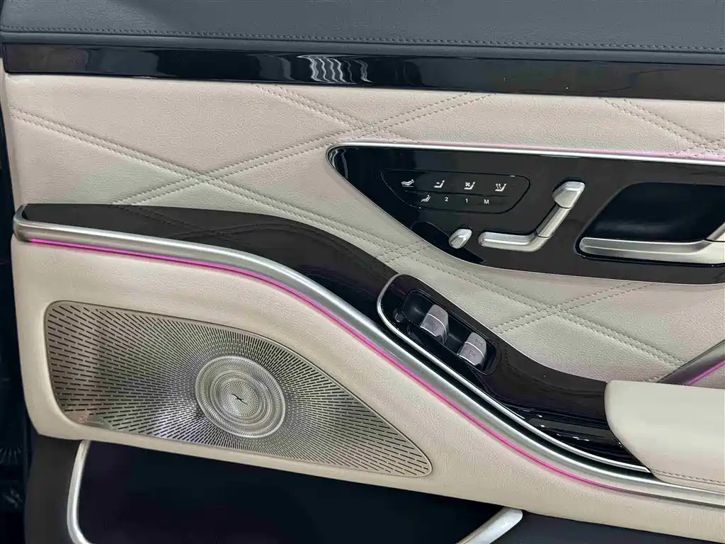 Mercedes-Benz S-Class 2022 — фото 11