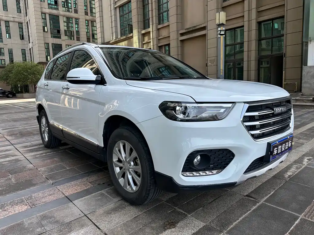 Haval H6 2020 — фото 8