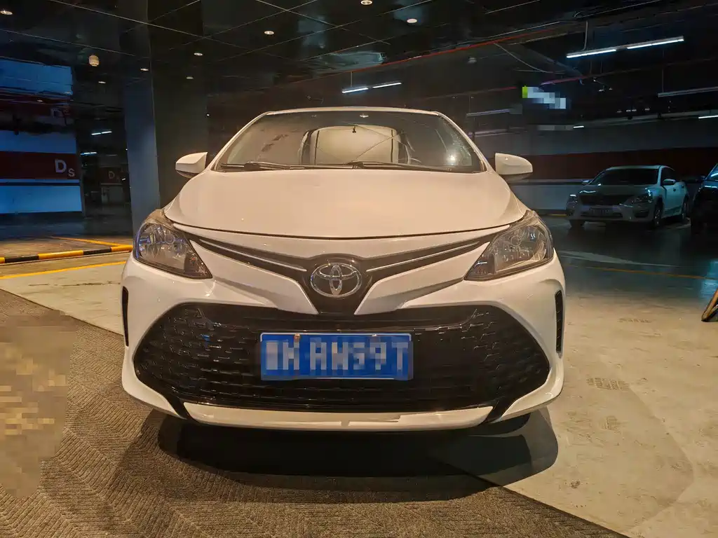 Toyota Vios FS 2018 — фото 2