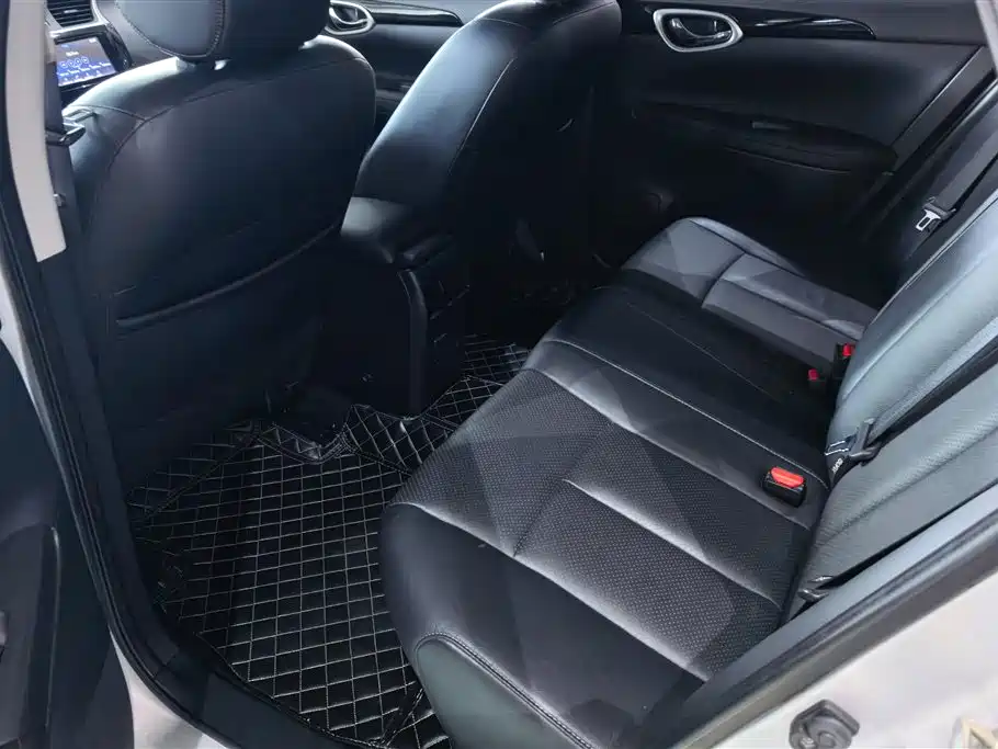Nissan Sylphy 2018 — фото 11