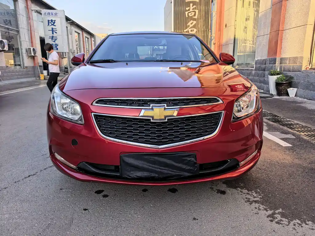 Chevrolet Cruze 2015 — фото 2