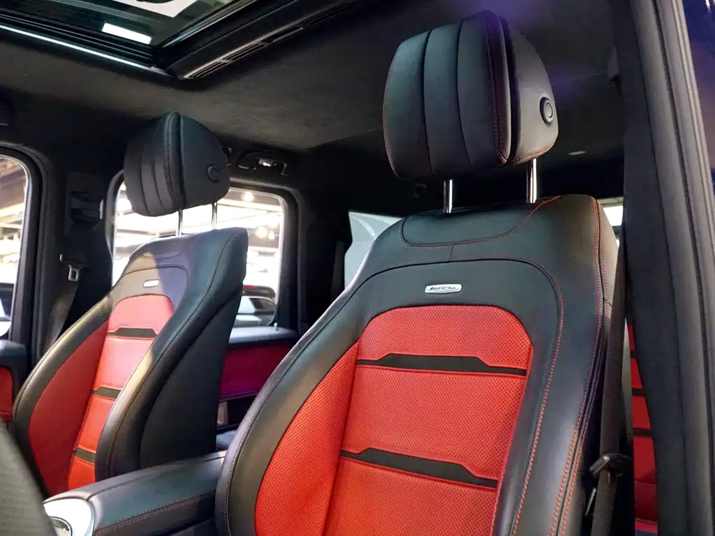 Mercedes-Benz G-Class AMG 2019 — фото 7