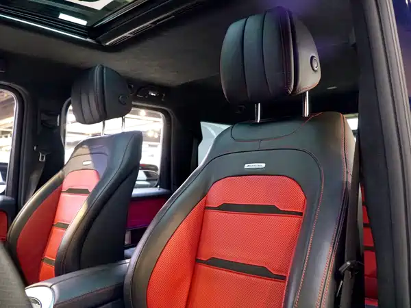 Mercedes-Benz G-Class AMG 2019