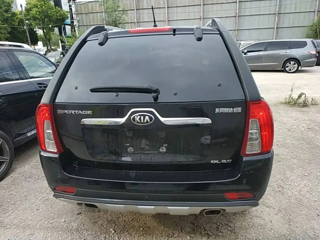 Kia Sportage 2015 — фото 6