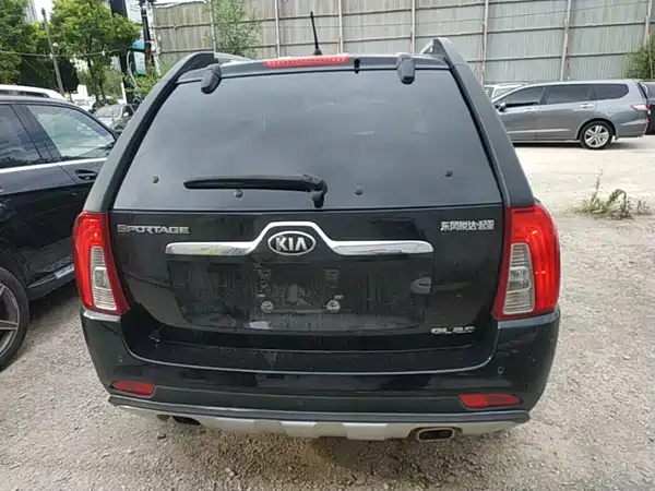 Kia Sportage 2015