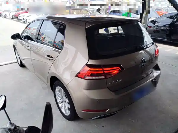 Volkswagen Golf 2018
