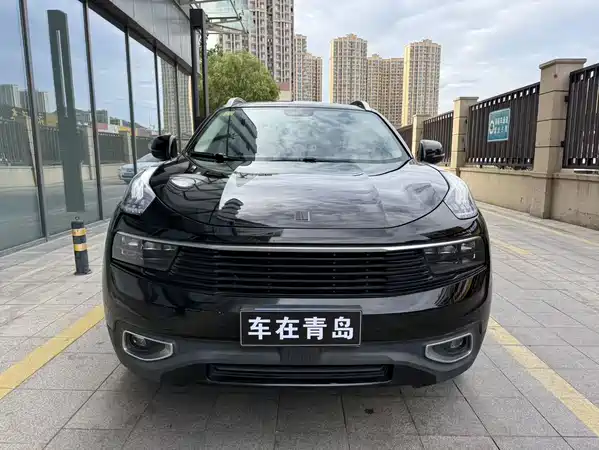 Lynk & Co 01 2018