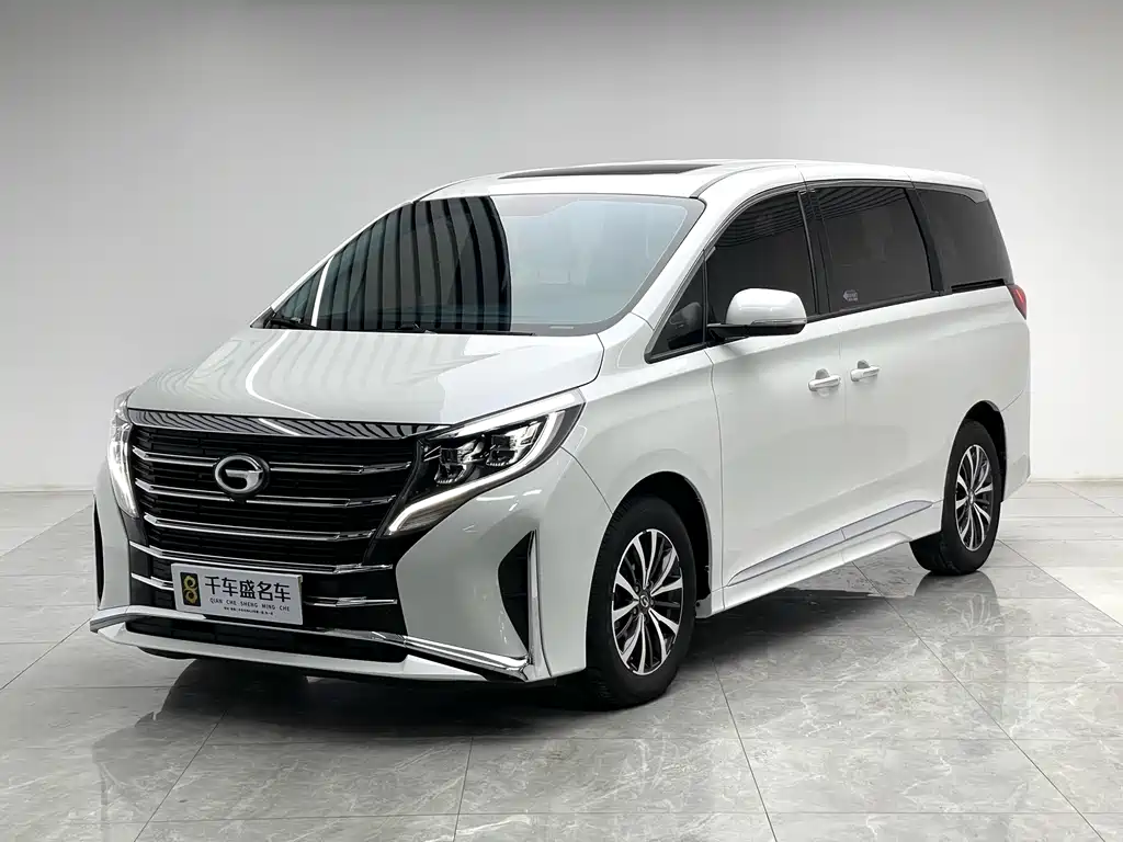 GAC Trumpchi M8 2024 — фото 1
