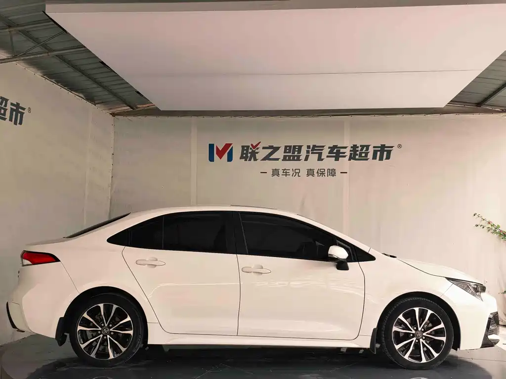 Toyota Levin 2022