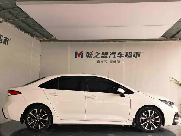 Toyota Levin 2022