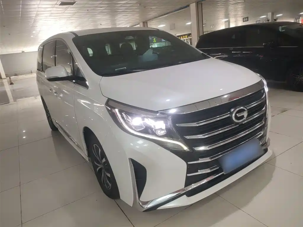 GAC Motor Trumpchi M8 2022 — фото 22