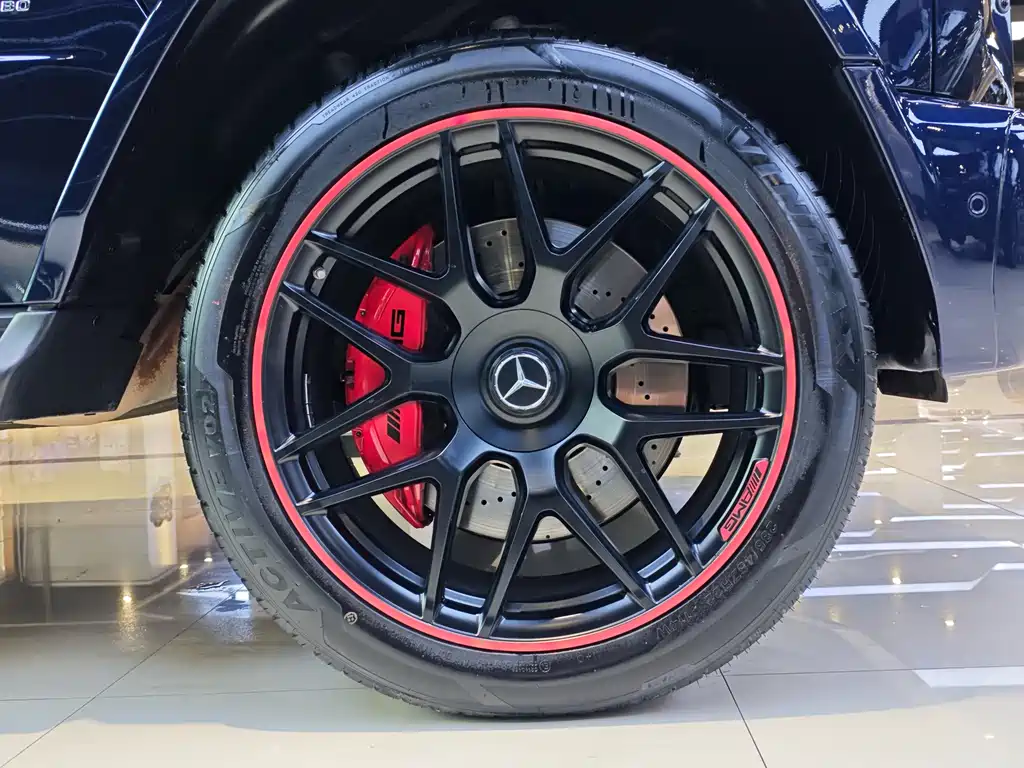 Mercedes-Benz G-Class AMG 2019 — фото 25