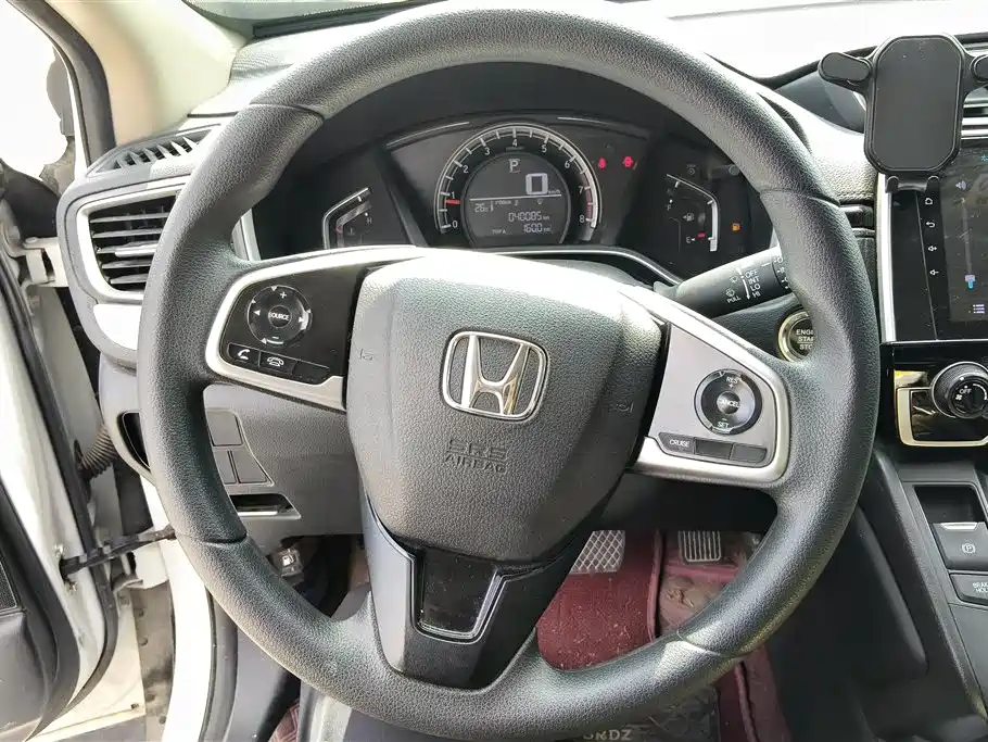 Honda CR-V 2022 — фото 15