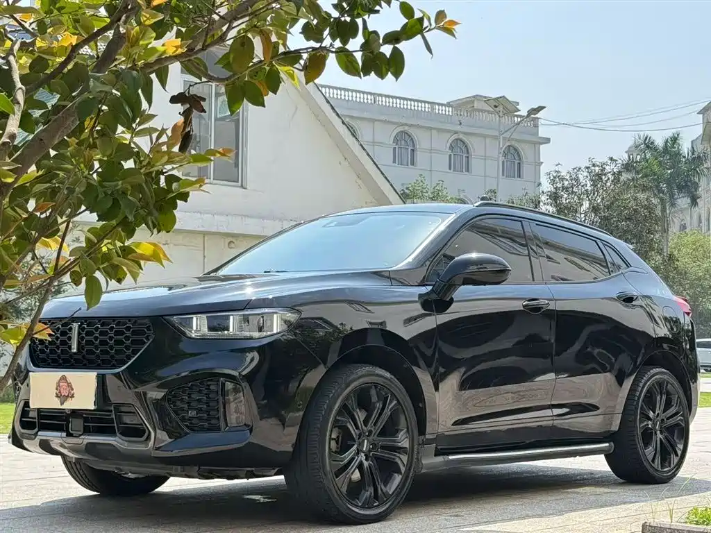 Wey VV5 2018