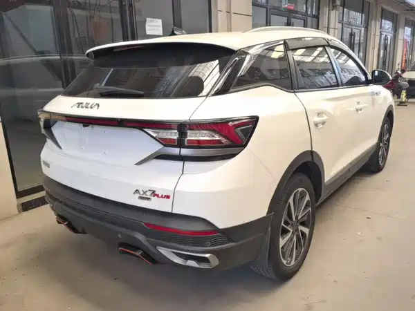 Dongfeng Fengshen AX7 2022