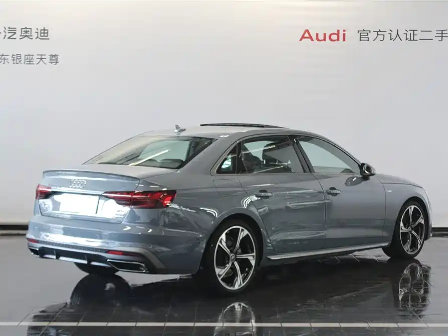 Audi A4L 2022 — фото 5