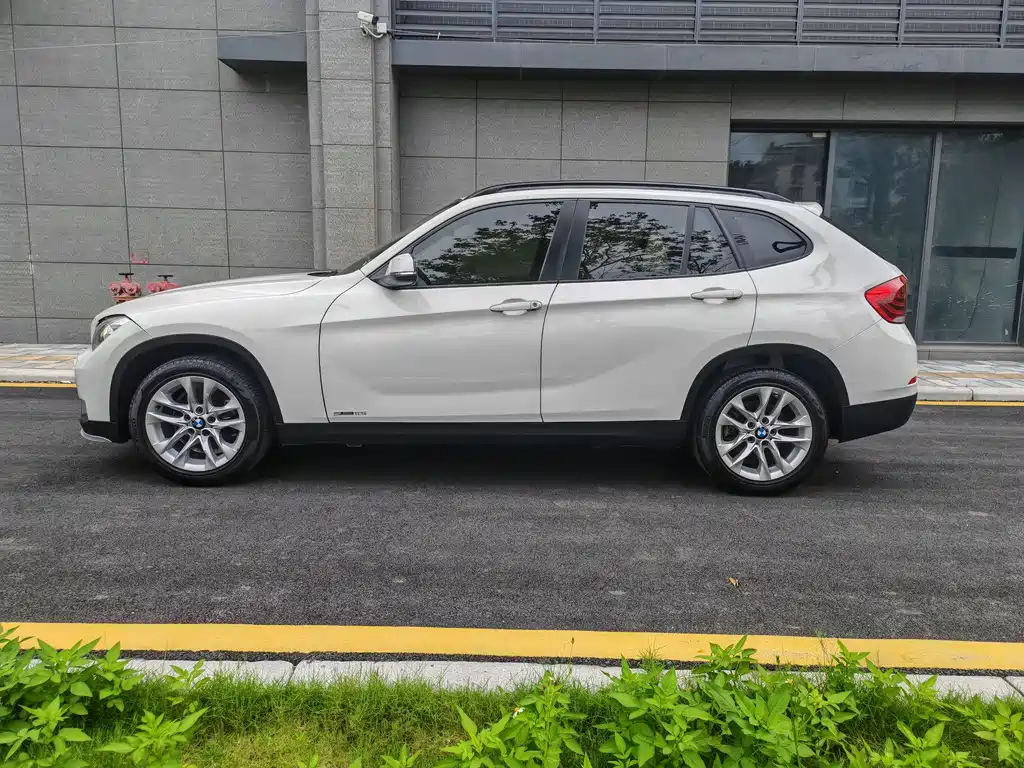 BMW X1 2015