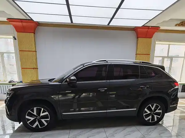Volkswagen Tayron 2022
