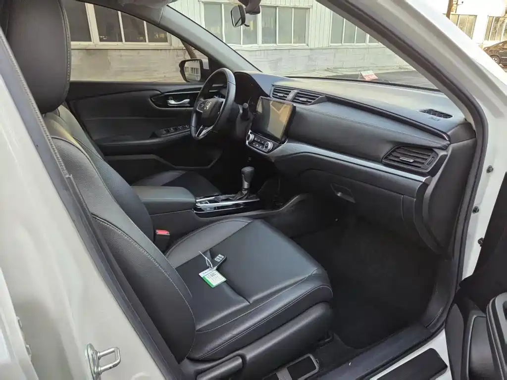 Honda Envix 2020 — фото 12