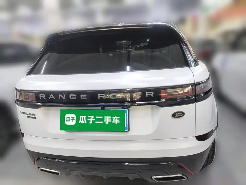Land Rover Velar 2018 — фото 10