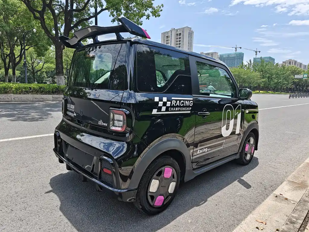 Geely Galaxy Panda 2025