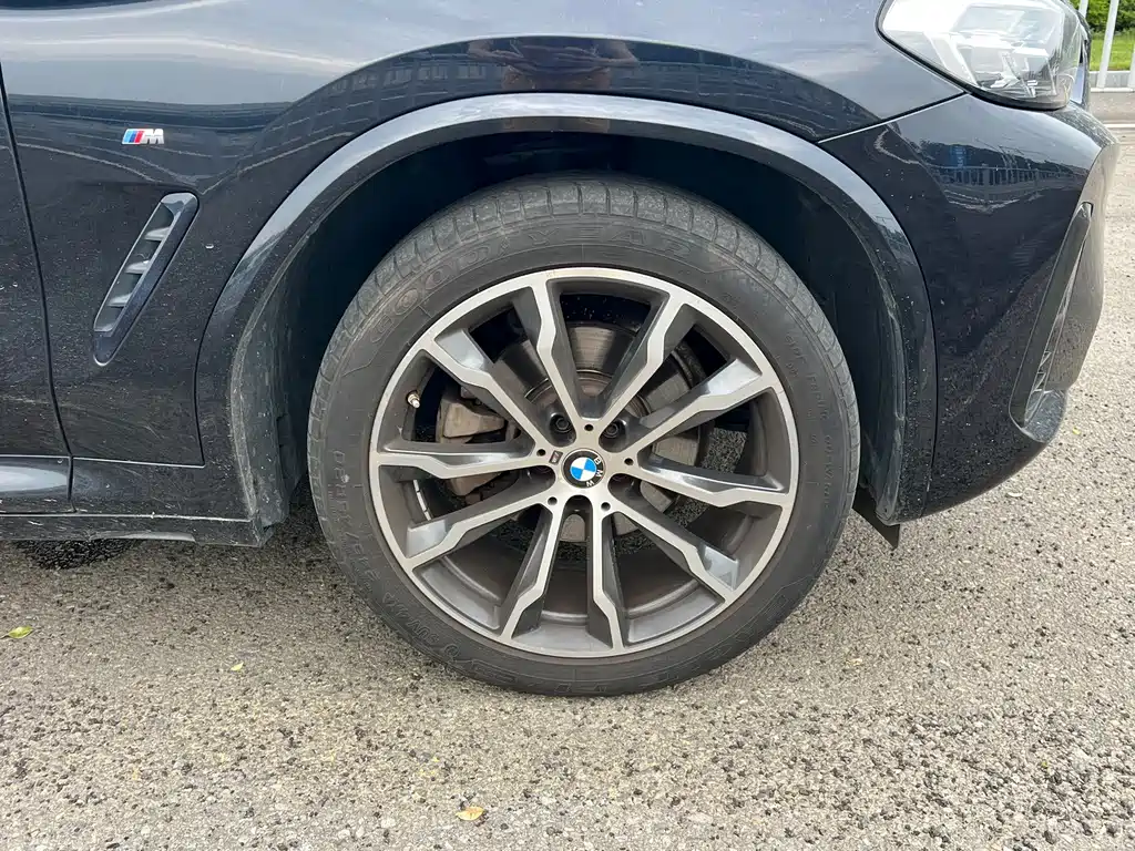 BMW X3 2021 — фото 16