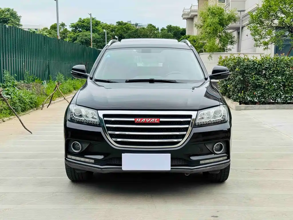 Haval H2 2017 — фото 2