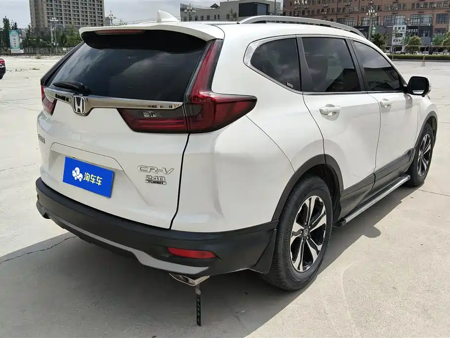 Honda CR-V 2022 — фото 3