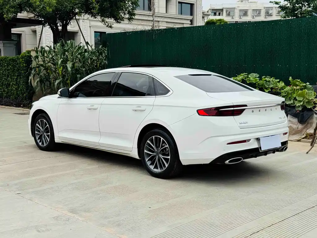Geely Xingrui 2023 — фото 9